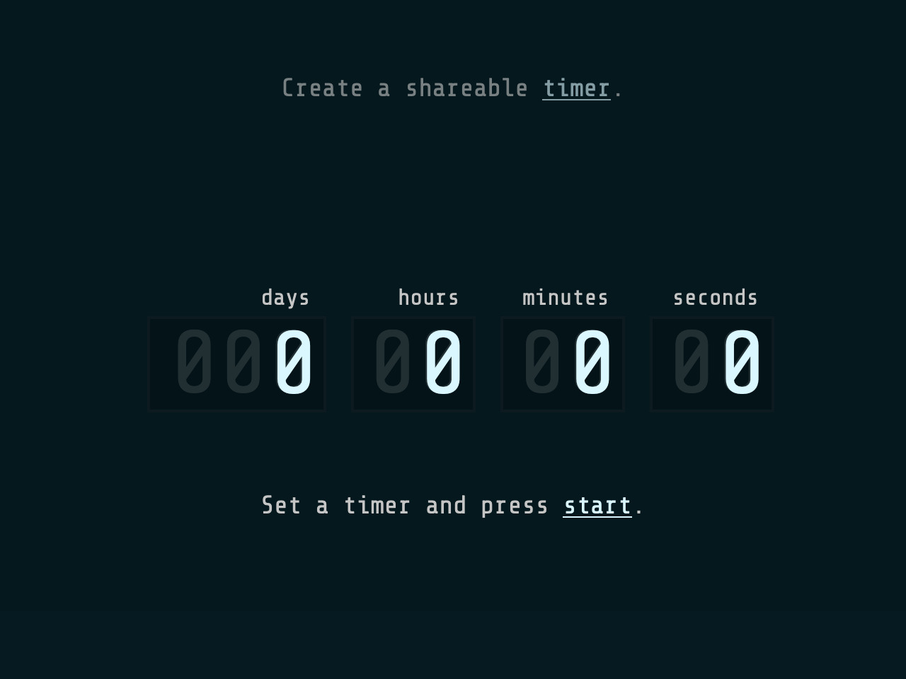 Timekeeper illustration